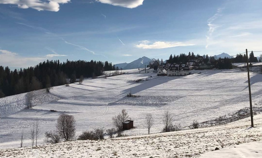 Image 15: Tatry: 2-7 nocy dla 2-3 osób z wyżywieniem