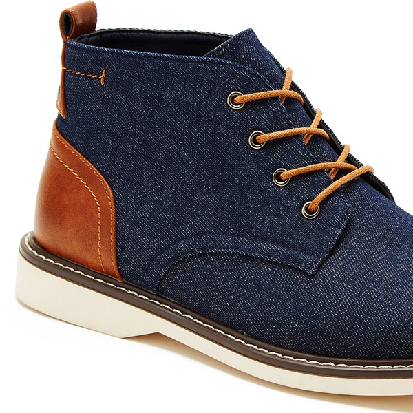 london fog mens belmont chukka boot