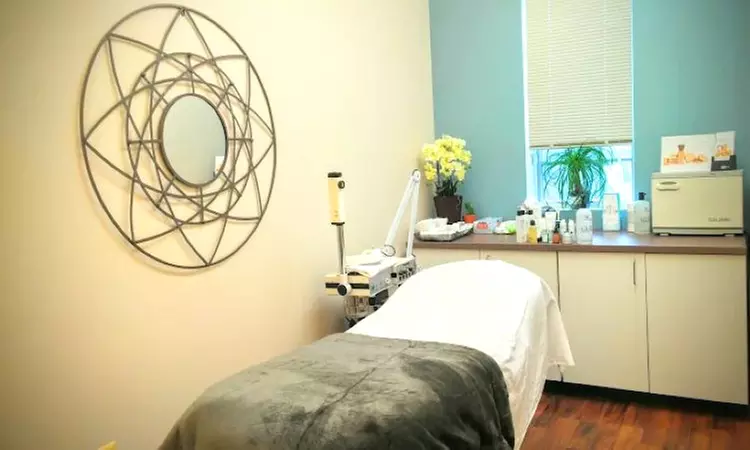 PRP for Hair, Skin, or Under-Eyes at Elume Medical Spa in Fairfax