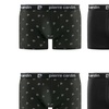 Image 5: Lot de 4 ou 6 boxers en coton élasthanne PIERRE CARDIN pour homme