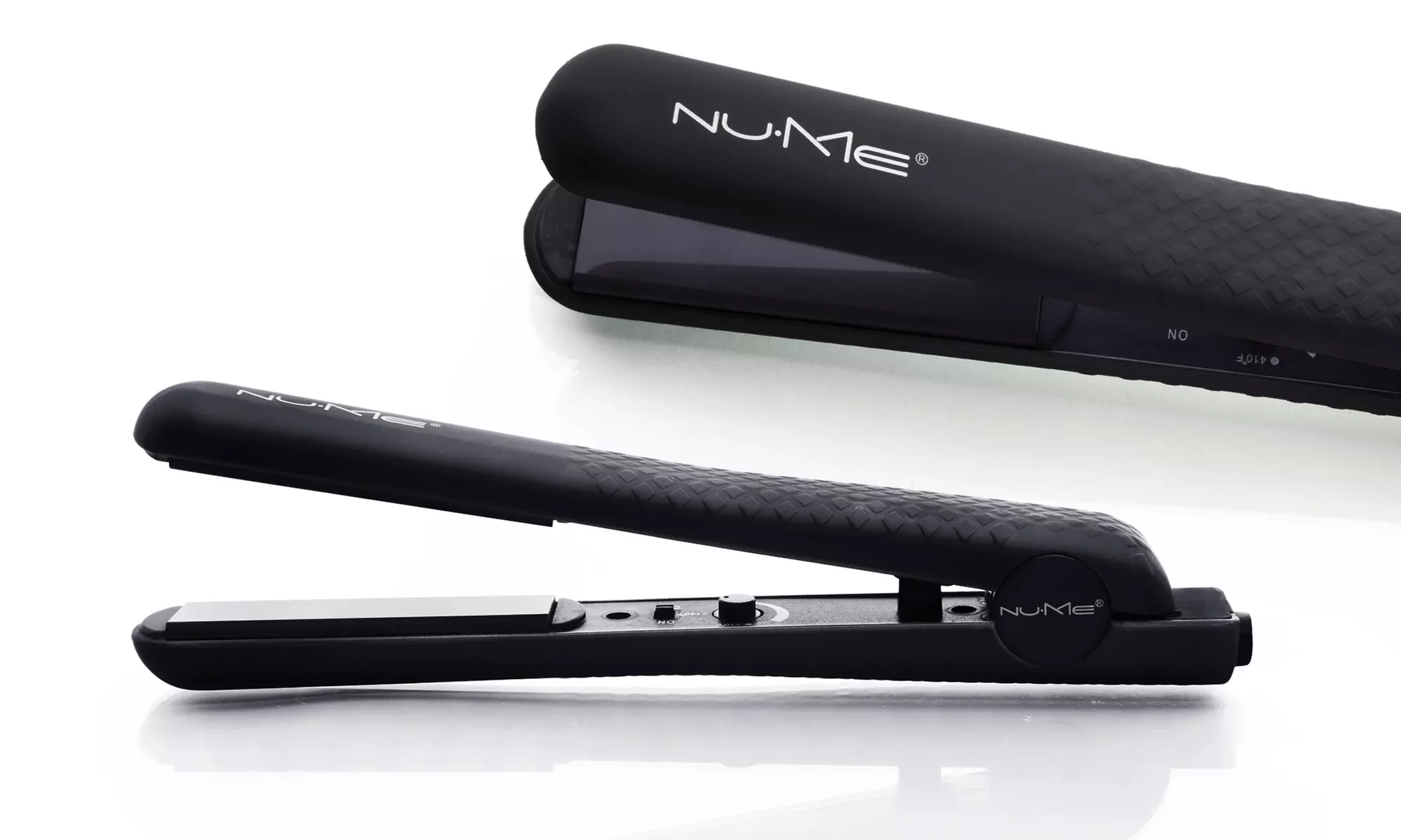 NuMe Silhouette 1.25" Ceramic Flat Iron - Primary Image
