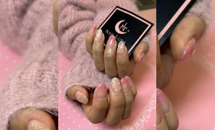 Image 3: Get Korean Gel Mani-Pedi , Frappuccino Pedi,or Herbal Detox Pedi