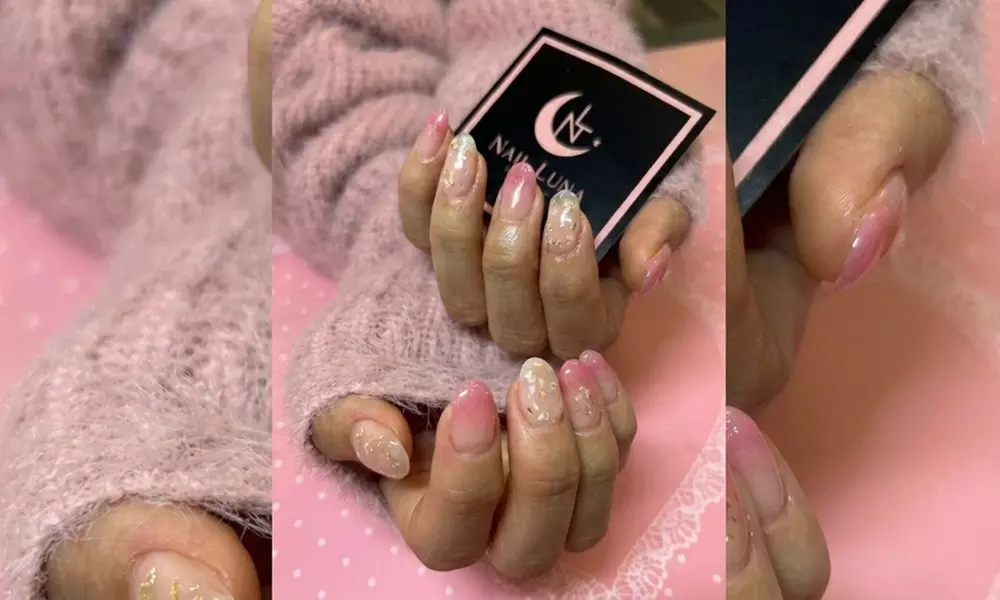 Get Korean Gel Mani-Pedi , Frappuccino Pedi,or Herbal Detox Pedi