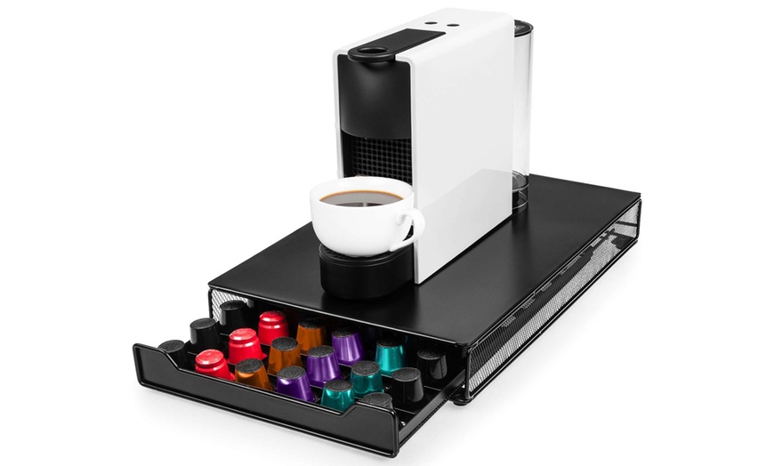 Image 2: Coffee Capsule Storage