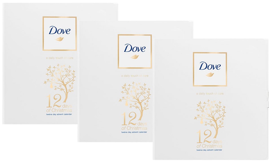 Image 10: Dove 12 Days of Christmas Gift Set