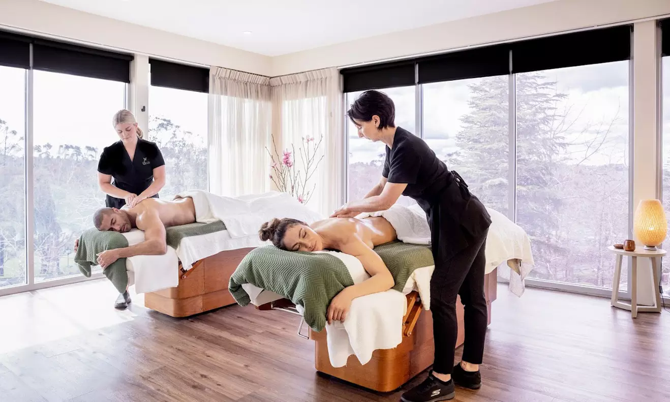 90-Minute Treatment at Award Winning Fairmont Resort for One or Two