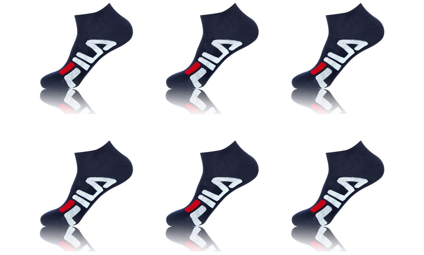 Image 6: Fila Men's Socks