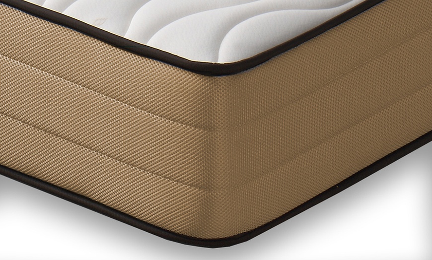 Image 5: Matelas Kalinka en bambou et deux oreillers 60 x 40 de Dreamy