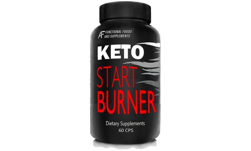 Image 3: Tot 720 'Keto Start Burner'-tabletten