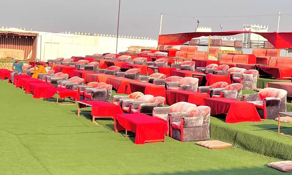 Desert Safari and Quad Biking at Desert Vibes Tourism