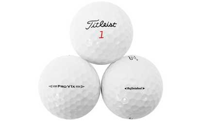 image for Refurbished Titleist ProvX Golf Balls (12-Count)