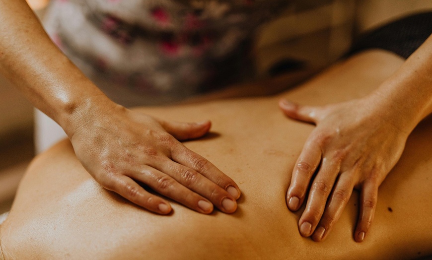 Image 2: Relax w/ Traditional Chinese Massage for Full-body / Mental Relaxation