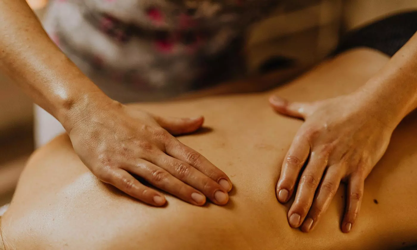 Unwind with Traditional Chinese Massage for Full-body/Mental Relaxation (Up to 55% Off) - Second Medium