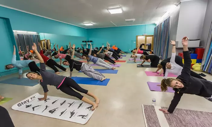 1 à 3 séances de yoga