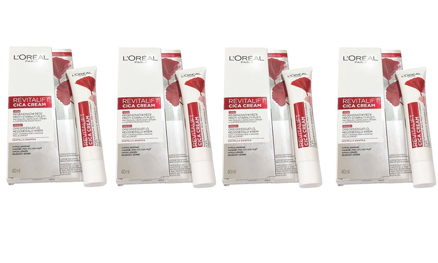 Image 4: 2, 3 o 4 confezioni di crema viso Revitalift Cica Cream L'Oreal