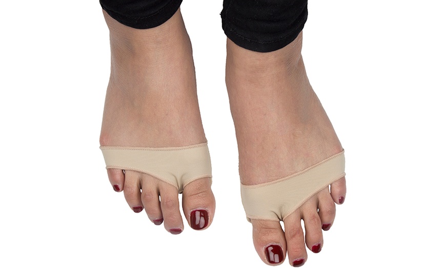 Image 2: Pro 11 Metatarsal Relief Pads