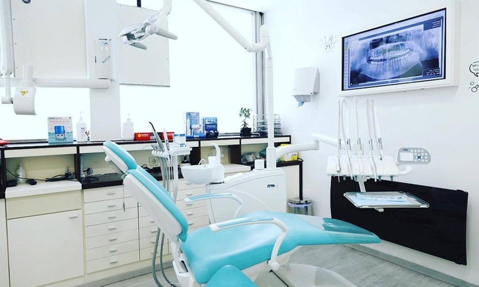 Blanqueamiento dental con Elysium Dental