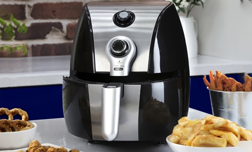 Image 2: Tower 4.3L Air Fryer