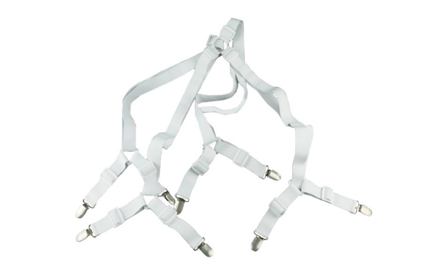 Image 5: Sheet Suspenders Kit