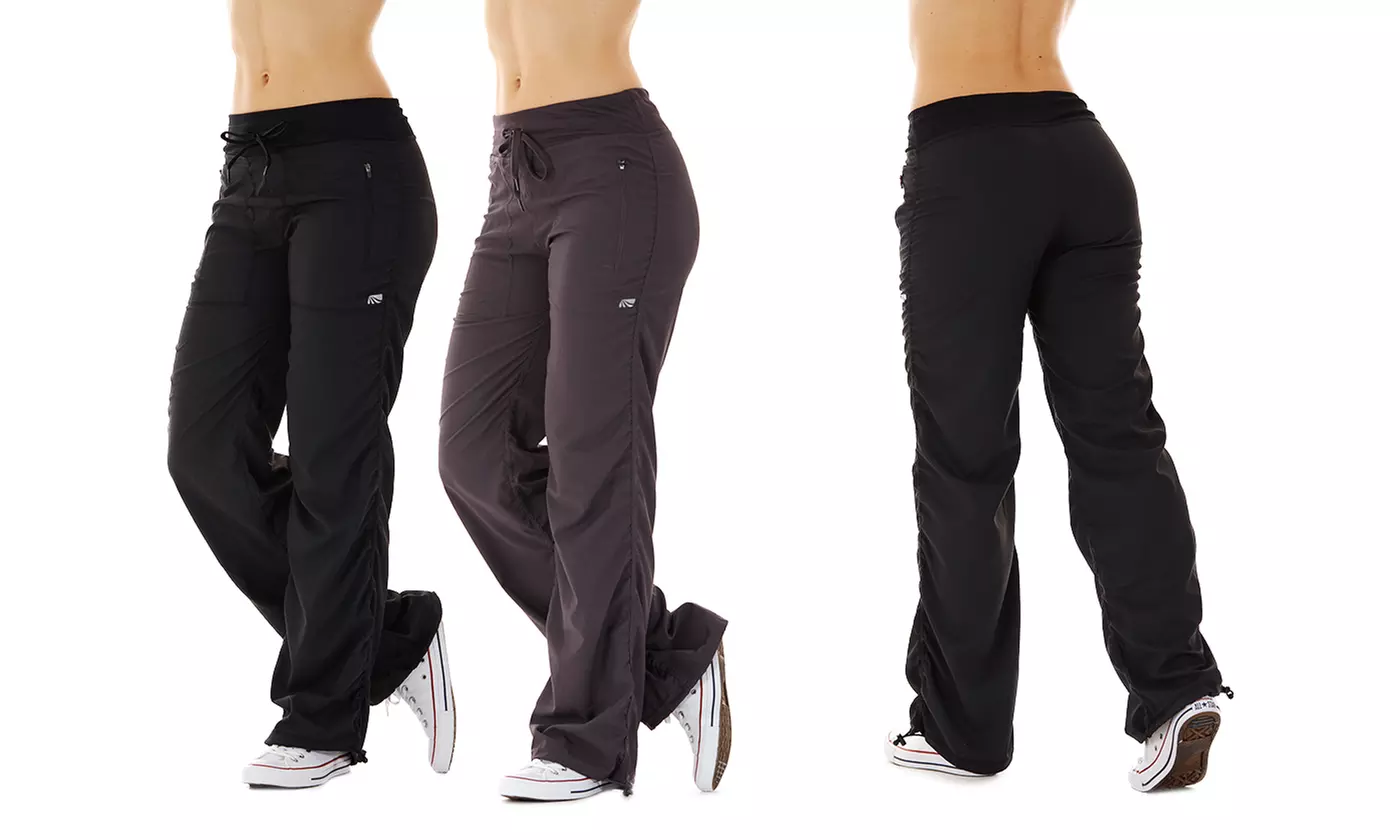 Marika Women's Stretch Drawcord Pants  - Primary Image