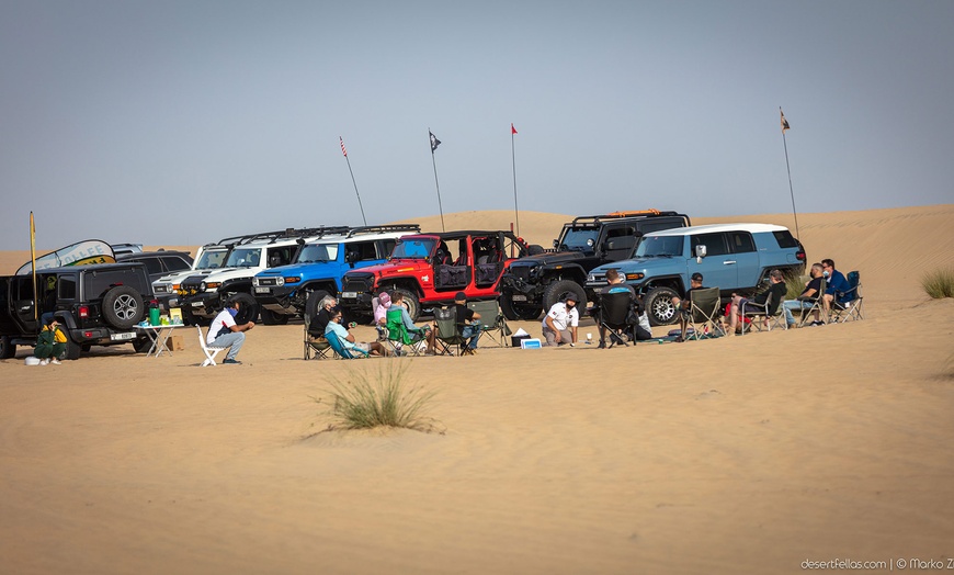 Image 6: Four-Hour Desert Driving Course