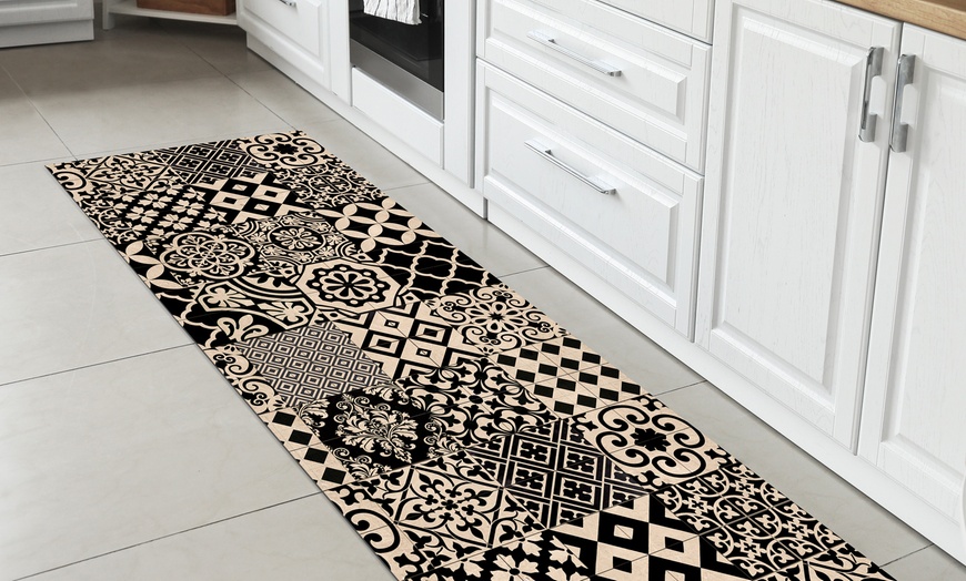 Image 31: Tapis polyvalent antidérapant 