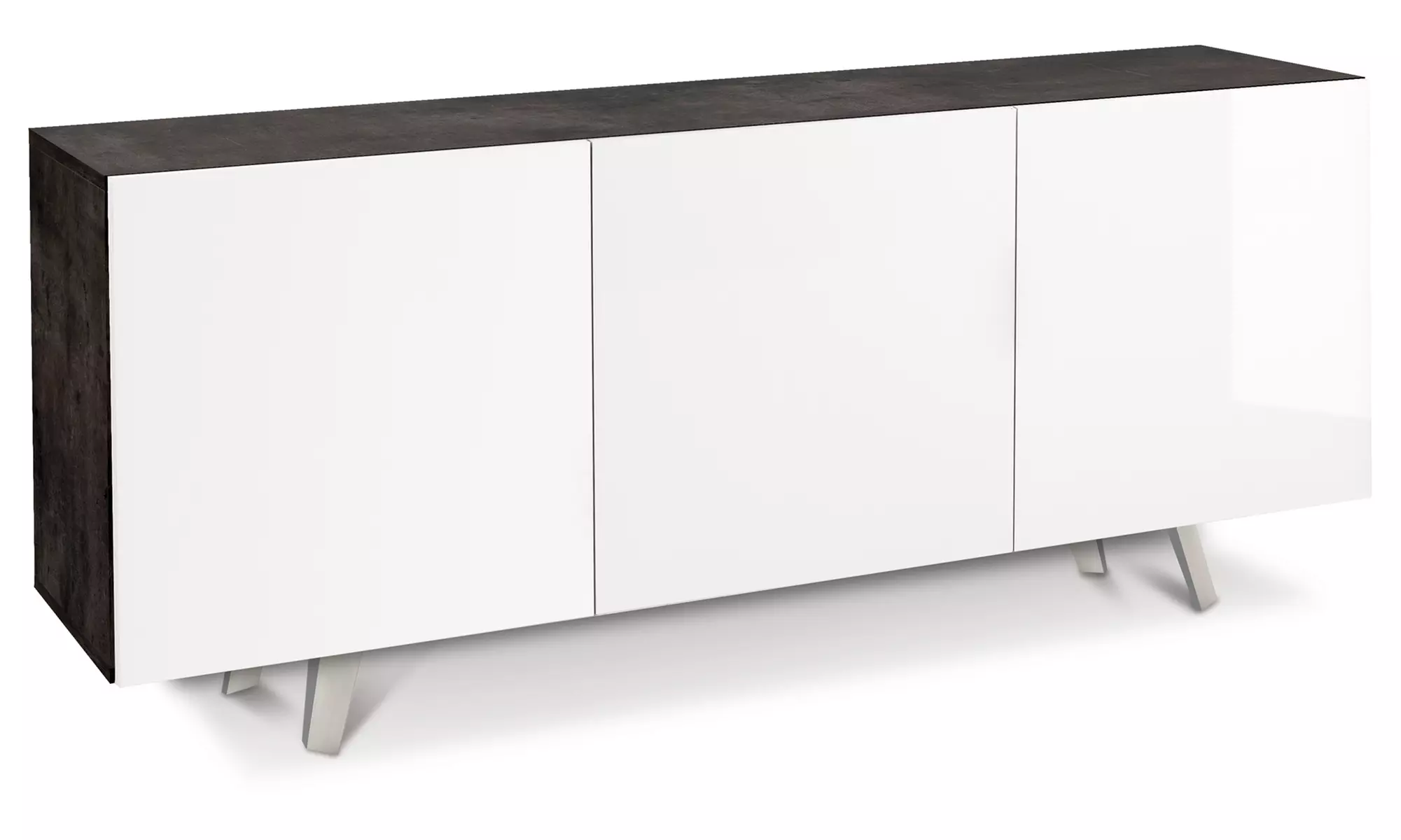 Madia di design, disponibile in 3 modelli e vari colori