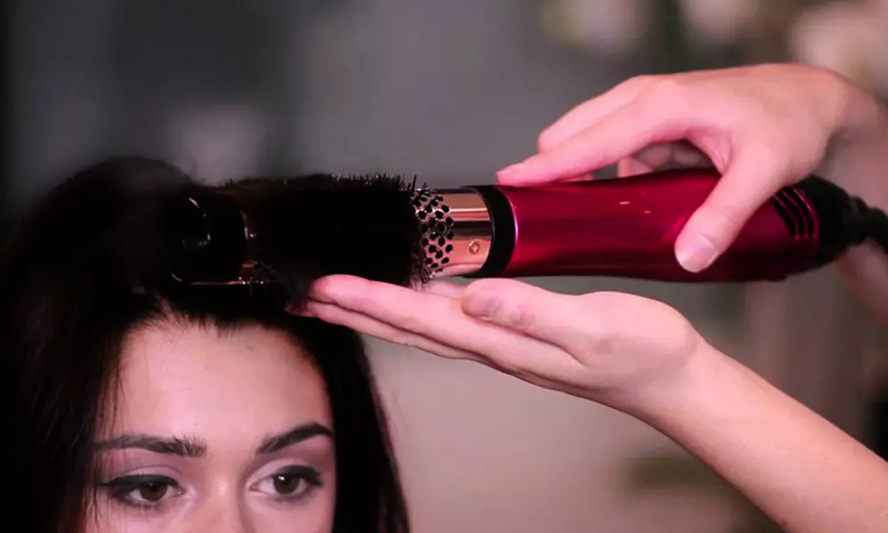 Professional Hot Air Styling Brush - Primary Image