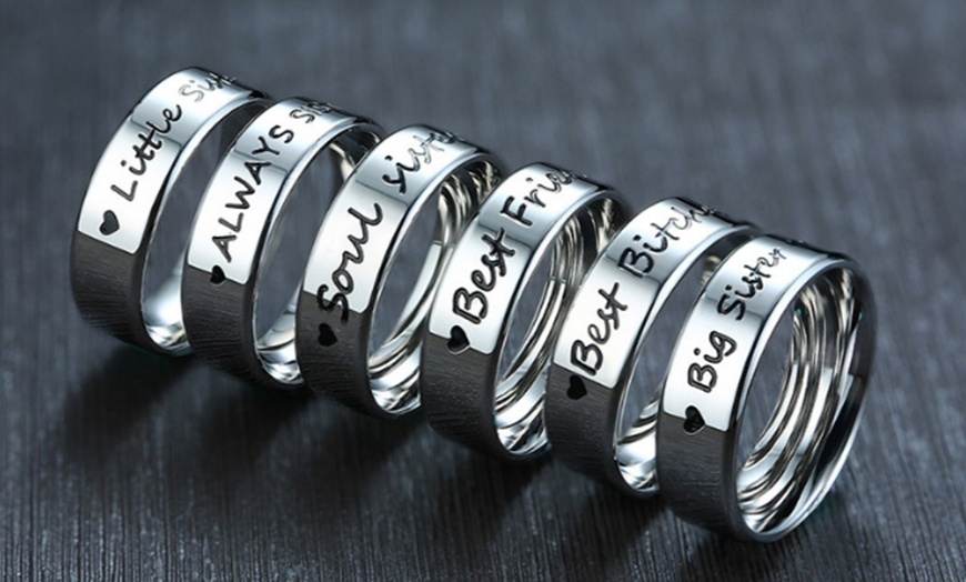 Image 4: Family and Friends Ring