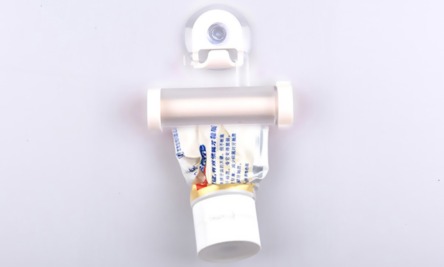 Image 5: Rolling Tube Toothpaste Squeezer