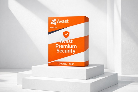 Avast Premium Security macOS