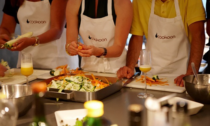 4 Std. Tapas-Latinas-Kochkurs für 1 oder 2 Personen