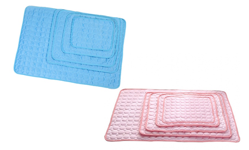 Image 16: Pet Cooling Mat