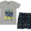 Image 4: Kids T-Shirts and Shorts Set Batman Print Outfits