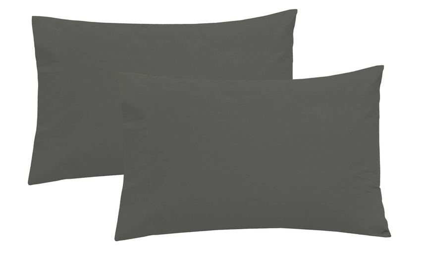 Image 3: Premium Deluxe Fitted Sheets or Pillowcase