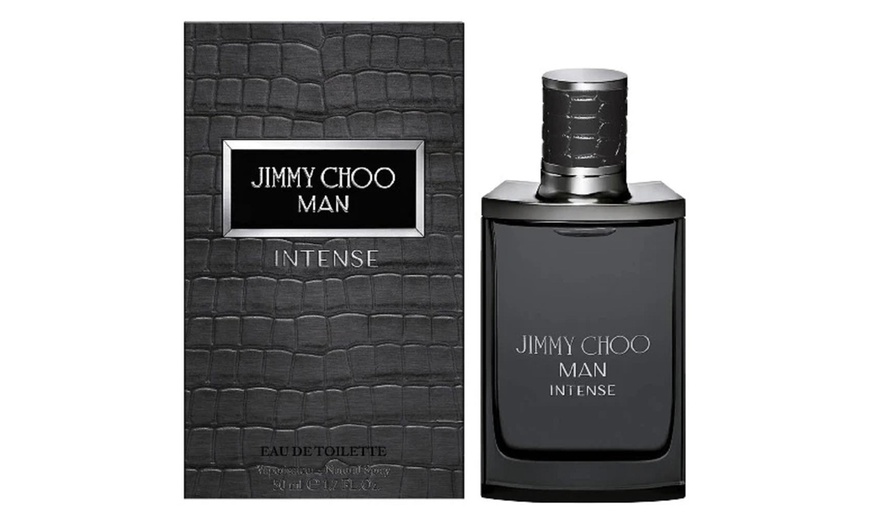 Image 2: Jimmy Choo Man Fragrance Collection