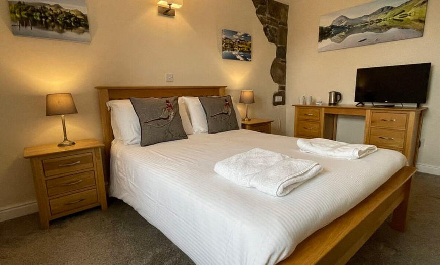 Image 7: Cumbria: 2- or 3-Night 4* Stay with Breakfast and Dinner Credit