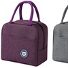 Image 8: Up to Four Insulated Lunch Bags for Work, School and Travel