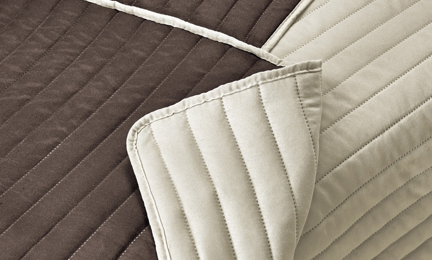 Image 8: Wasserabweisender, wendbarer Bezug für Sessel oder Sofa