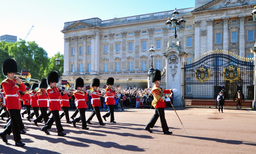 Image 3: Londen: 1-5 dagen shoppen incl. luxe busreis + 9 uur vrije tijd