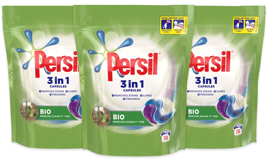 Image 2: 150 Persil Detergent Caps