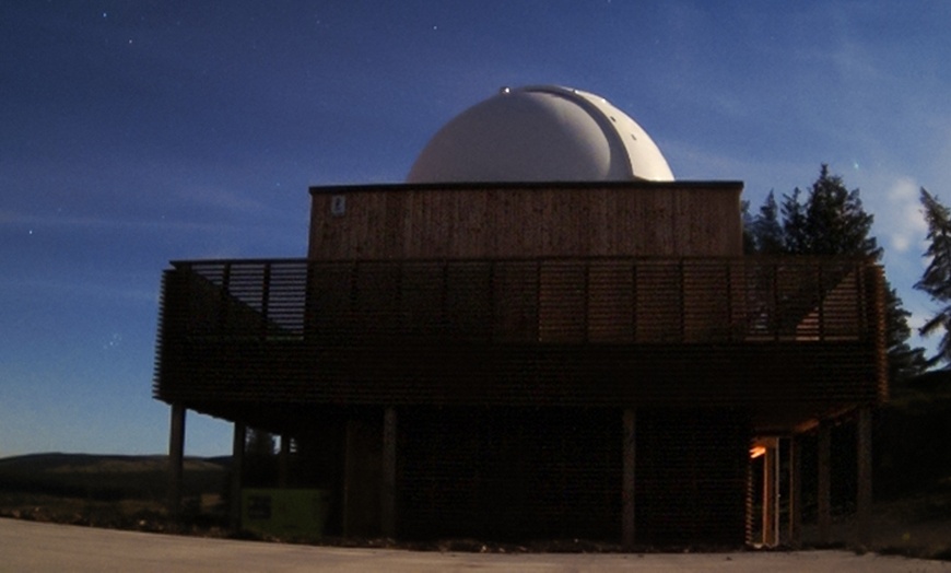 Image 1: Observatory Entry