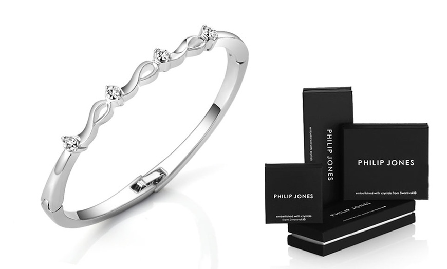 Image 4: Philip Jones Signature Bangles