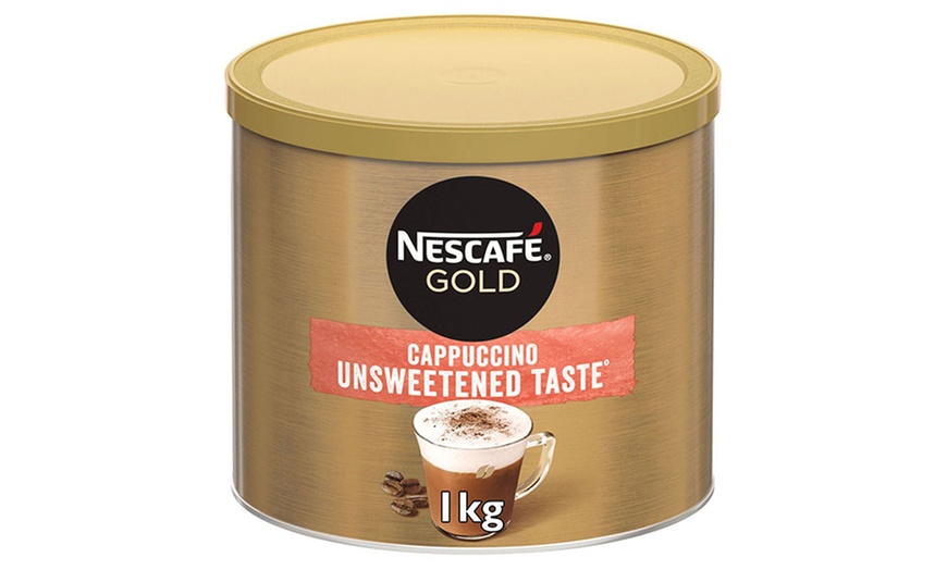 Image 5: Nescafe Gold Instant Coffee Granules 1kg