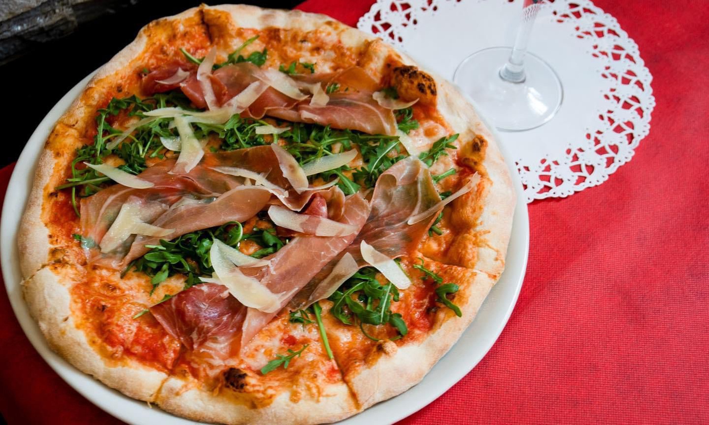 Menú completo en un restaurante italiano para 2 o 4 personas