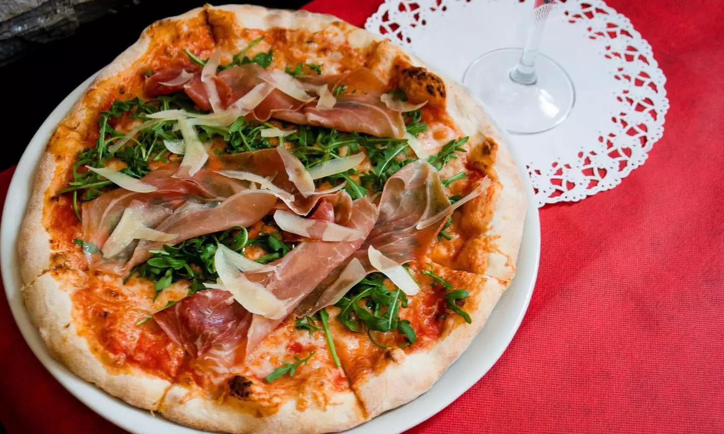 Menú completo en un restaurante italiano para 2 o 4 personas