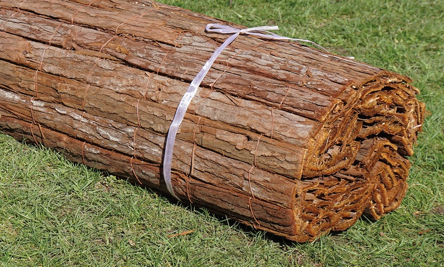 Image 3: Bark Screen Roll