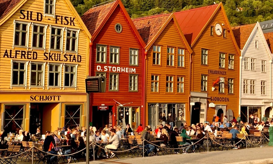 Image 5: ✈ Oslo & Bergen: 4 or 6 Nights with Train Transfer and Flights