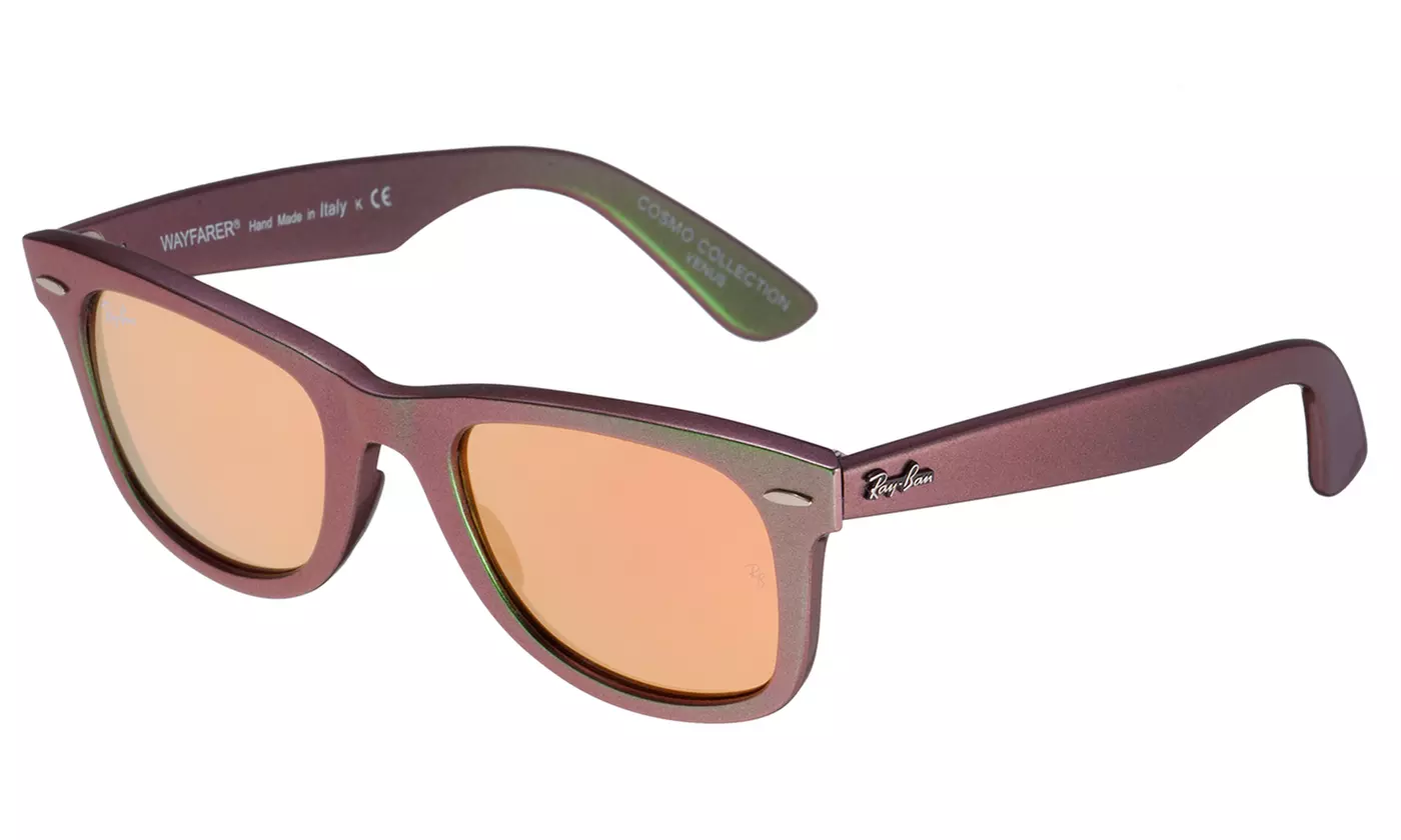 Ray-Ban Wayfarer Sunglasses for Men and Women - Second Medium