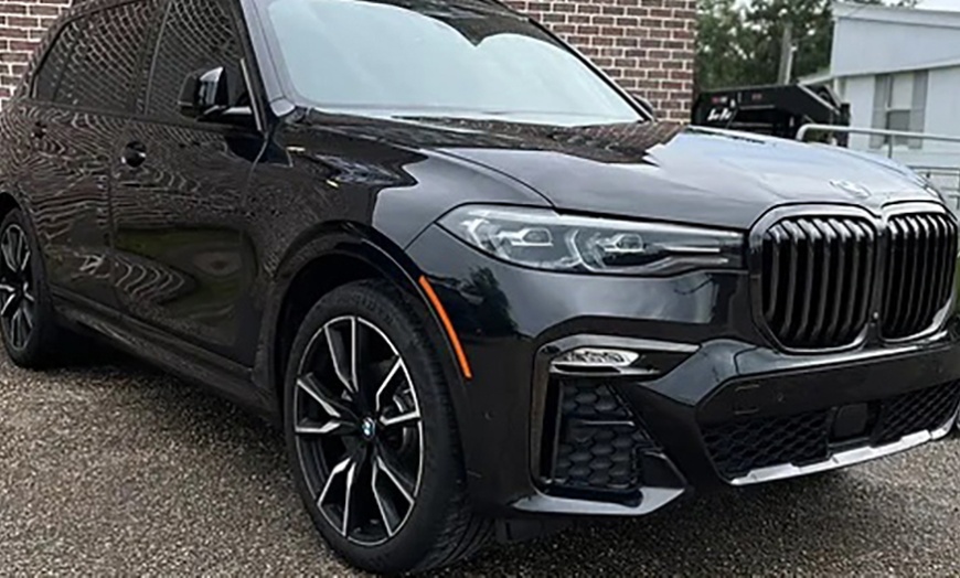 Image 3: Up to 60% Off on Exterior & Interior Car Detail at Finishing Touch Luxury Motorsports Spa
